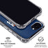 NFL Denver Broncos Super Bowl 50 Champions Bold iPhone 16e Clear Case